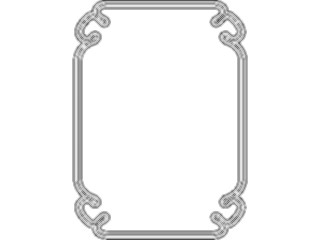 Sticker Custom Preview Image #035639 Borders Frames Frame1058