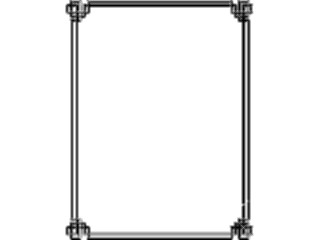 Sticker Custom Preview Image #035646 Borders Frames Frame1065