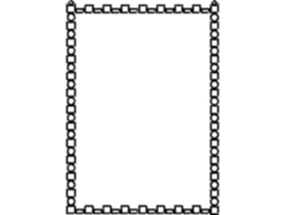 Sticker Custom Preview Image #035649 Borders Frames Frame1068