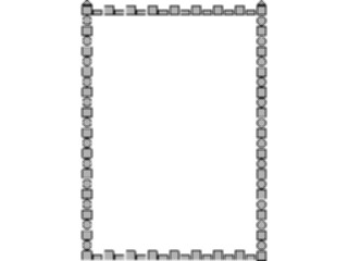 Sticker Custom Preview Image #035651 Borders Frames Frame1070