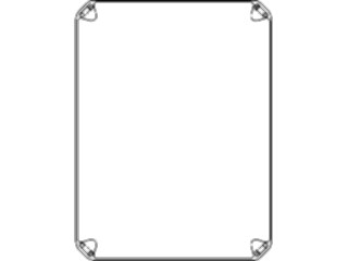 Sticker Custom Preview Image #035655 Borders Frames Frame1074