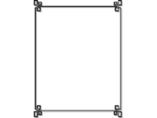 Sticker Custom Preview Image #035665 Borders Frames Frame1084