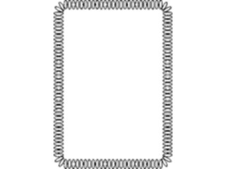 Sticker Custom Preview Image #035674 Borders Frames Frame1093