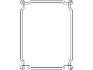 Sticker Custom Preview Image #035676 Borders Frames Frame1095