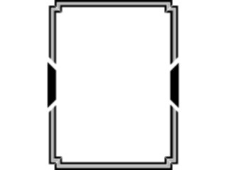 Sticker Custom Preview Image #035685 Borders Frames Frame1104