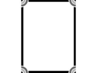 Sticker Custom Preview Image #035709 Borders Frames Frame1128