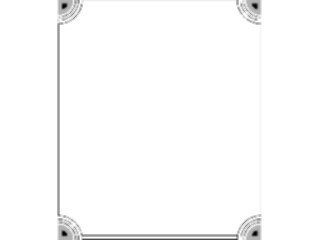 Sticker Custom Preview Image #035711 Borders Frames Frame1130