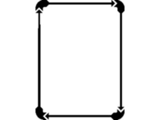 Sticker Custom Preview Image #035722 Borders Frames Frame1141