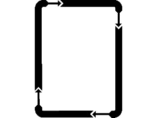 Sticker Custom Preview Image #035723 Borders Frames Frame1142