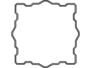 Sticker Custom Preview Image #035743 Borders Frames Frame1162