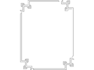 Sticker Custom Preview Image #035748 Borders Frames Frame1167