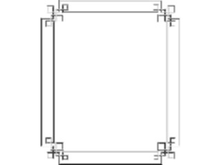 Sticker Custom Preview Image #035760 Borders Frames Frame1179
