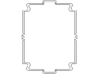 Sticker Custom Preview Image #035762 Borders Frames Frame1181