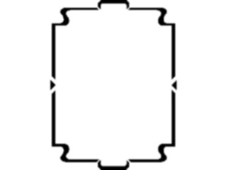 Sticker Custom Preview Image #035763 Borders Frames Frame1182