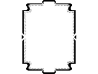 Sticker Custom Preview Image #035764 Borders Frames Frame1183