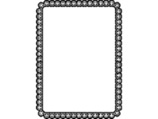 Sticker Custom Preview Image #035782 Borders Frames Frame1201
