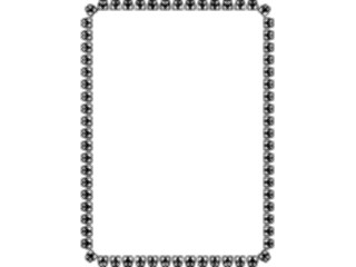 Sticker Custom Preview Image #035785 Borders Frames Frame1204