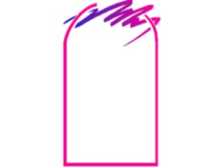 Sticker Custom Preview Image #035837 Borders Frames Frame1256