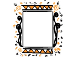 Sticker Custom Preview Image #035881 Borders Frames Frame1300