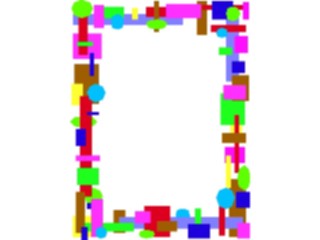Sticker Custom Preview Image #035906 Borders Frames Frame1325