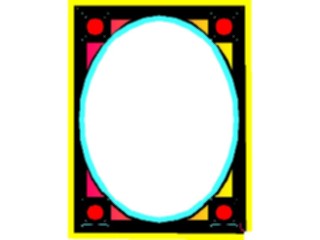 Sticker Custom Preview Image #035914 Borders Frames Frame1333