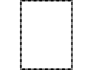Sticker Custom Preview Image #035964 Borders Frames Frame1383