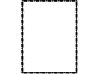 Sticker Custom Preview Image #035965 Borders Frames Frame1384