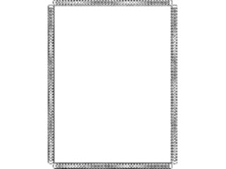 Sticker Custom Preview Image #035974 Borders Frames Frame1393