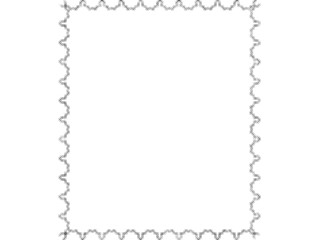 Sticker Custom Preview Image #035993 Borders Frames Frame1412
