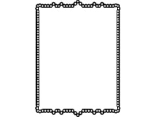 Sticker Custom Preview Image #035995 Borders Frames Frame1414