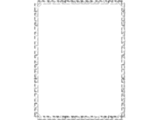 Sticker Custom Preview Image #036002 Borders Frames Frame1421