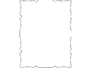 Sticker Custom Preview Image #036042 Borders Frames Frame1461