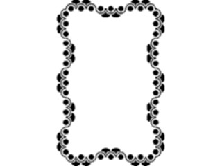 Sticker Custom Preview Image #036053 Borders Frames Frame1472