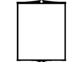 Sticker Custom Preview Image #036068 Borders Frames Frame1487
