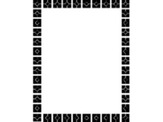 Sticker Custom Preview Image #036069 Borders Frames Frame1488