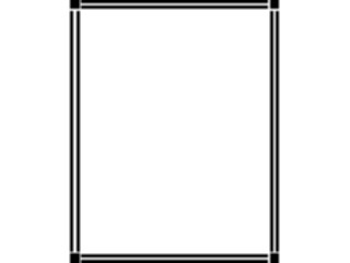 Sticker Custom Preview Image #036079 Borders Frames Frame1498