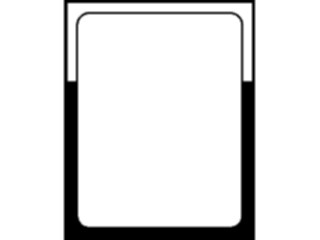 Sticker Custom Preview Image #036092 Borders Frames Frame1511