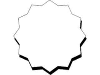 Sticker Custom Preview Image #036117 Borders Frames Frame1536