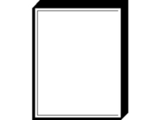 Sticker Custom Preview Image #036119 Borders Frames Frame1538