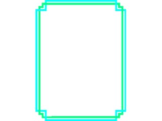 Sticker Custom Preview Image #036166 Borders Frames Frame1585