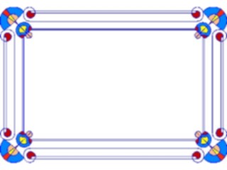 Sticker Custom Preview Image #036168 Borders Frames Frame1587