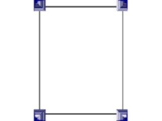 Sticker Custom Preview Image #036187 Borders Frames Frame1606