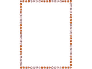Sticker Custom Preview Image #036189 Borders Frames Frame1608