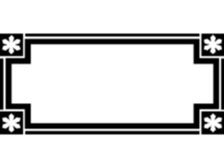 Sticker Custom Preview Image #036199 Borders Frames Frame1618