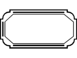 Sticker Custom Preview Image #036202 Borders Frames Frame1621