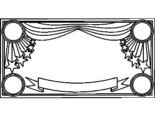 Sticker Custom Preview Image #036214 Borders Frames Frame1633