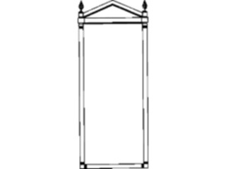 Sticker Custom Preview Image #036218 Borders Frames Frame1637