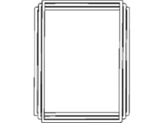 Sticker Custom Preview Image #036238 Borders Frames Frame1657