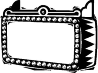 Sticker Custom Preview Image #036254 Borders Frames Frame1673