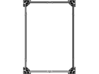 Sticker Custom Preview Image #036261 Borders Frames Frame1680